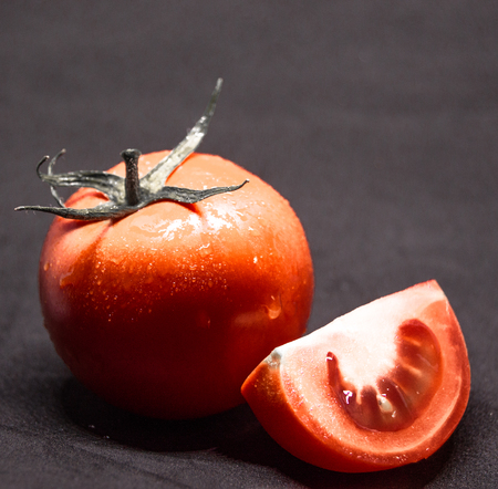 Fresh and Juicy healthy foodの写真素材