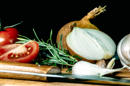 Fresh and Juicy healthy foodの写真素材