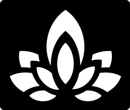 illustration of great Ornaments Leaf Flower Silhouette ready for cnc and printsのイラスト素材