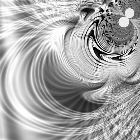 Abstract Fractal Background