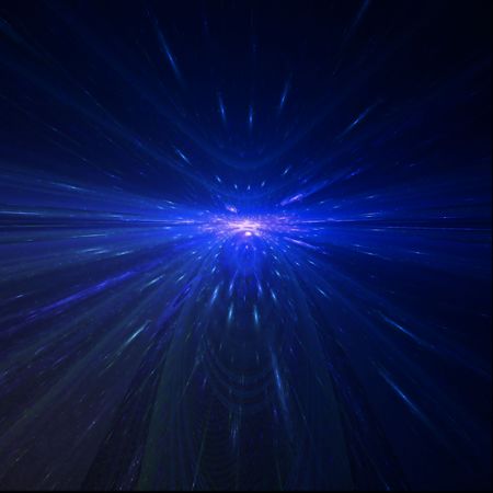 Abstract background.  blue palette. の写真素材