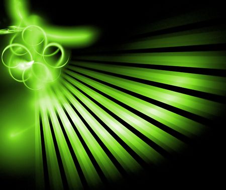 abstract background. green palette.の写真素材