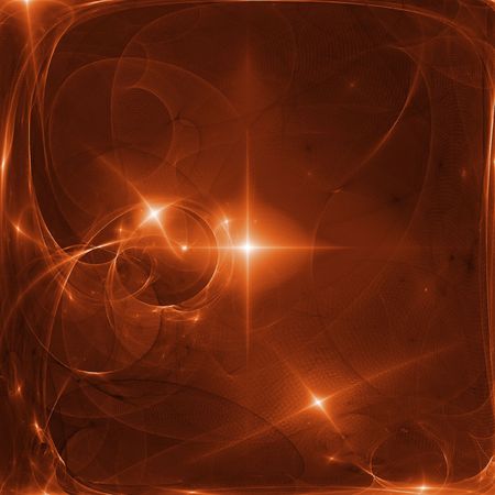 Abstract background. orange palette. の写真素材