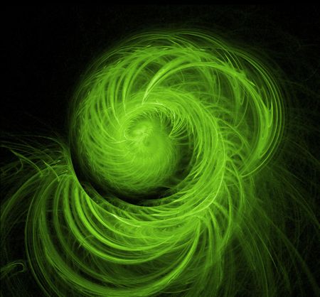 abstract background. green palette.の写真素材
