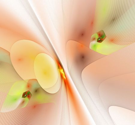 abstract background. yellow palette.の写真素材