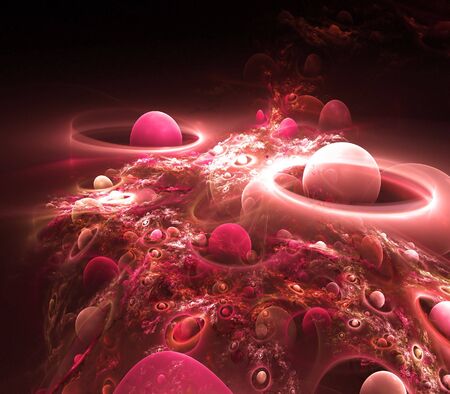 abstract background. pink palette.の写真素材