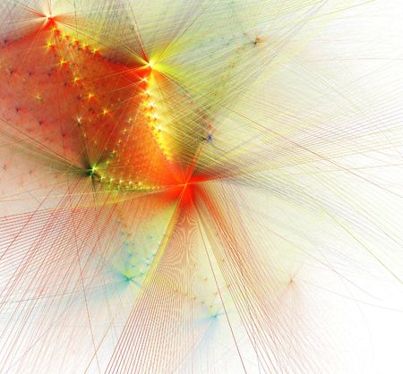 abstract background. red- orange palette.の写真素材