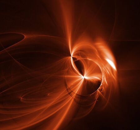 abstract background. red- orange palette.の写真素材