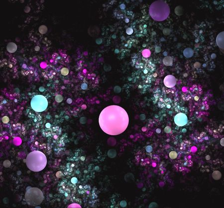 Abstract background. violet palette. の写真素材
