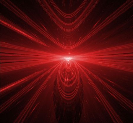 Abstract background. red palette. の写真素材