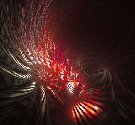 Abstract background. red palette. の写真素材