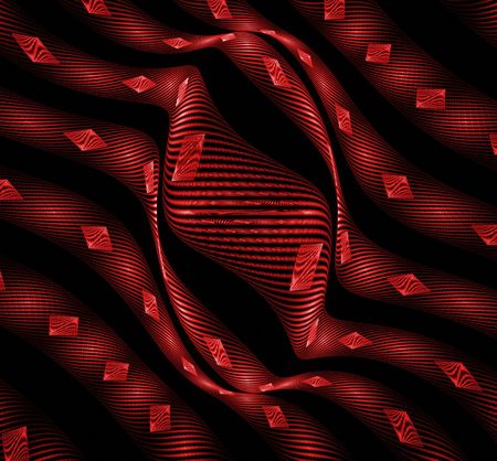 Abstract background. red palette. の写真素材