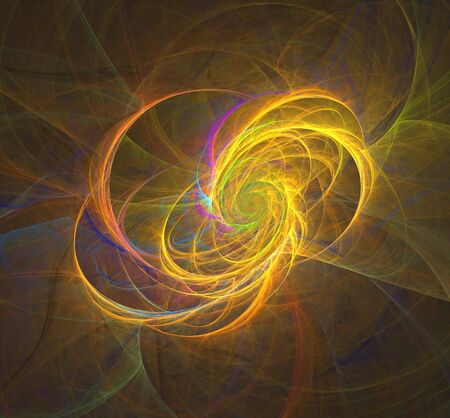 abstract background. yellow palette.の写真素材