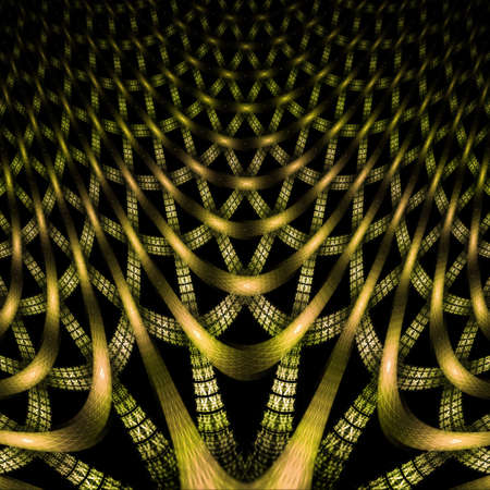 abstract background. yellow palette.の写真素材