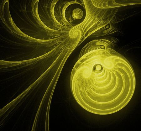 abstract background. yellow palette.の写真素材