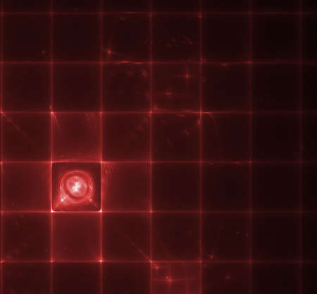 Abstract background. red palette. の写真素材