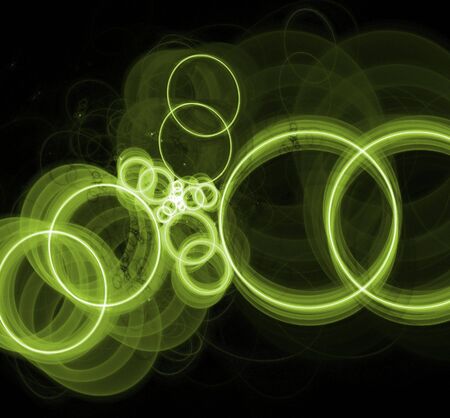 abstract background. green palette.の写真素材