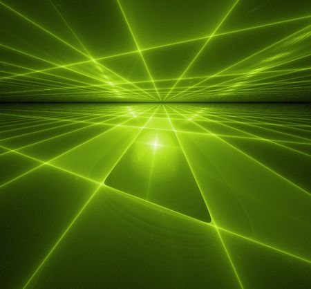 abstract background. green palette.の写真素材