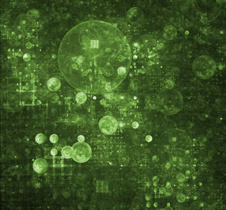 abstract background. green palette.の写真素材