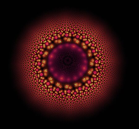 abstract background. red palette.の写真素材
