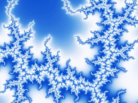 abstract background. blue palette.の写真素材