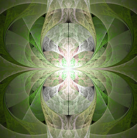 abstract fractal background  for art projectsの写真素材