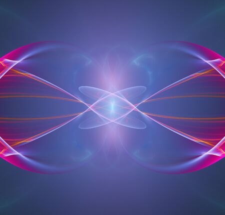 abstract fractal background  for art projectsの写真素材