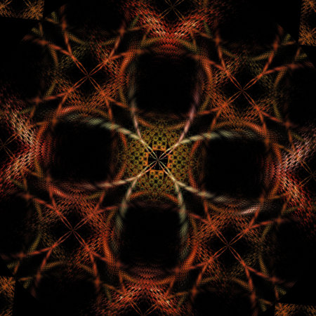 abstract fractal background  for art projects