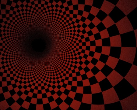 abstract fractal backgroundの写真素材