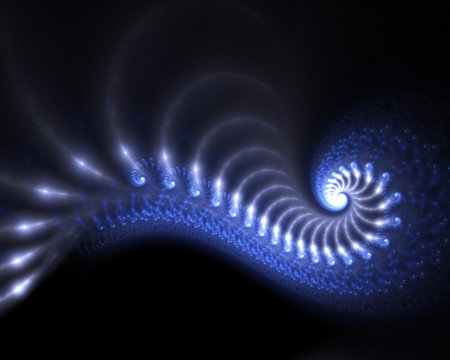 abstract fractal background  for art projects