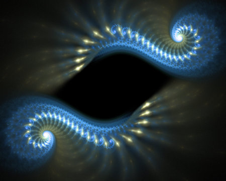 abstract fractal background  for art projects