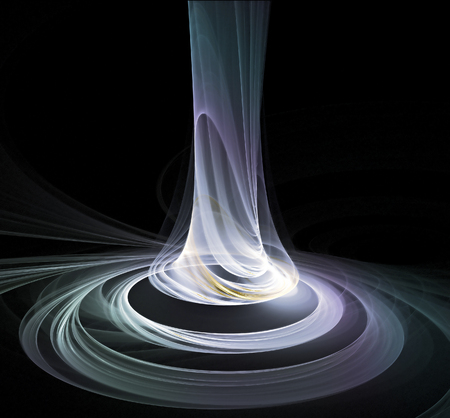 abstract floral fractal background  for art projectsの写真素材