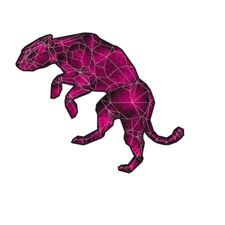 Jaguarのイラスト素材