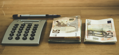banknoteの写真素材
