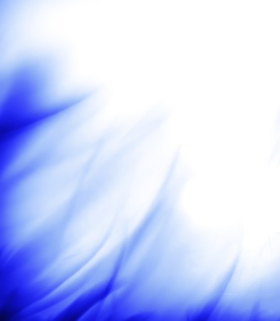 blue and white abstract backgroundの写真素材