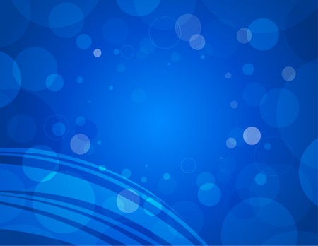 deep blue backgroundの写真素材