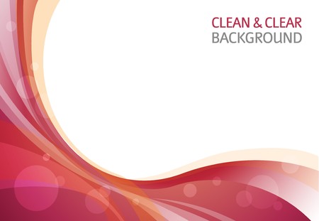Abstract red and white backgrounds with a space for a textの写真素材