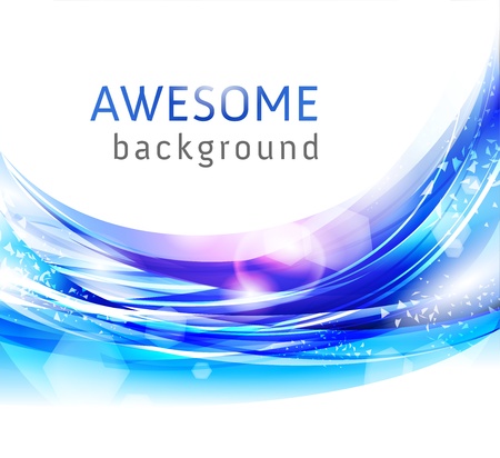 stylish abstract backgroundの写真素材