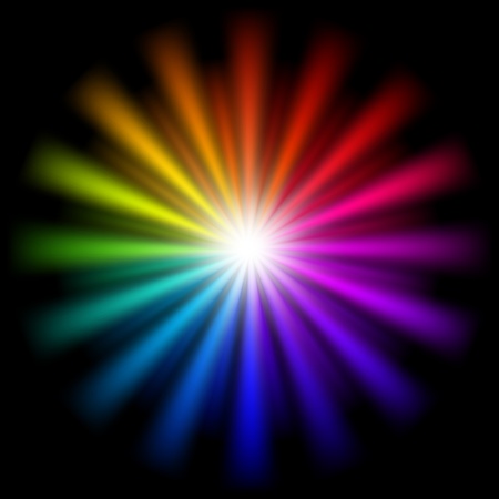  abstract colorful backgroundのイラスト素材