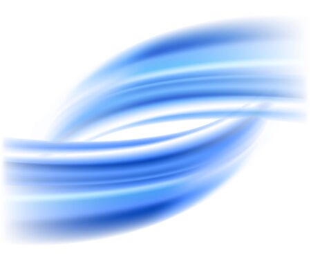 vector abstract blue backgroundsのイラスト素材