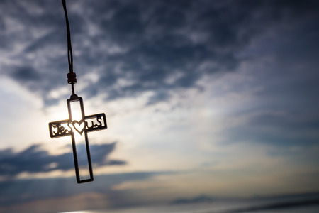 cross, jesusの写真素材
