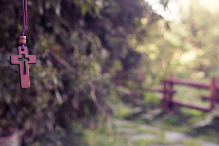 crossの写真素材