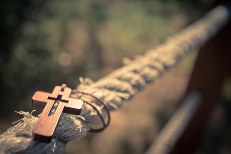 crossの写真素材