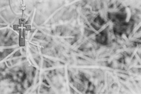 crossの写真素材