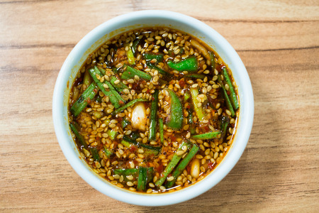 soy sauceの写真素材