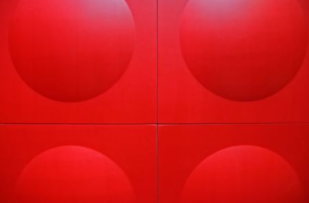 red backgroundの写真素材