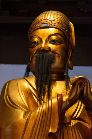 The Jade Buddha Temple, is a Buddhist temple in Shanghai. As with many modern Chinese Buddhist...