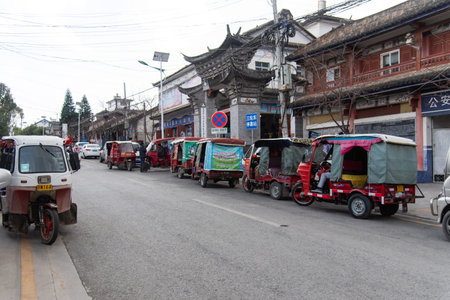 Zhoucheng Village It has earned the nickname \ 'the Hometown to Tie-dyeing \'. The delicate and...