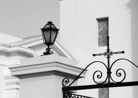 Churchの写真素材