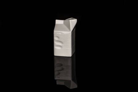 One Milk Cartonの写真素材